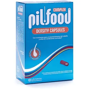 PILFOOD COMPLEX DENSITY 180 CAPS pas cher