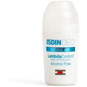 Accessoires corps Isdin  Lambda Déodorant Roll-on Emulsión pas cher