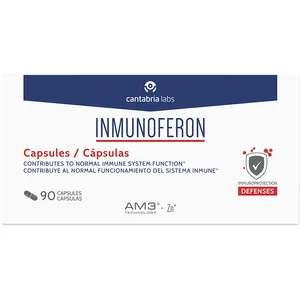 Comparateur de prix : Inmunoferon | 90 gélules