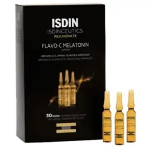 Comparateur de prix : Restorative Night Serum Melatonin Isdin Isdinceutics C (30 uds) 2 ml
