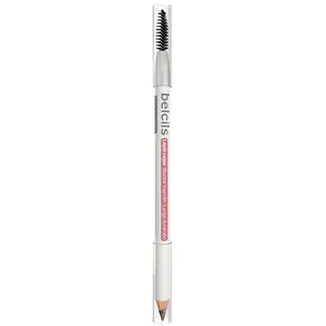 Belcils Sensitive Eyes crayon à sourcils #bicolor pas cher