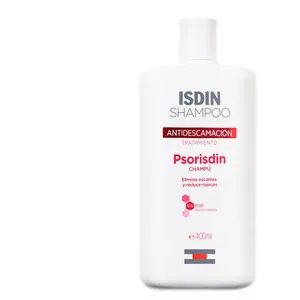 Shampooing - ISDIN - Psorisdin - 400Ml - Naturel - Sans parabène pas cher