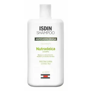 Comparateur de prix : Anti-Grease Shampoo Isdin Nutradeica Anti-dandruff 400 ml