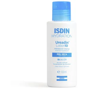 Isdin Lotion Corporelle Hydratant Ureadin Lotion10 100 ml TU pas cher