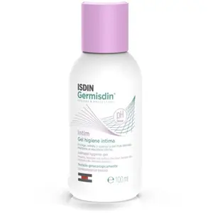Isdin Germisdin Hygiène et protection Gel Intim 100 ml pas cher