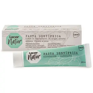 Accessoires corps Lacer Natur Pasta Dental pas cher
