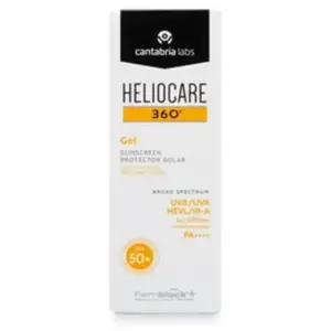 Heliocare 360 Gel Spf50+ Visage 50ml