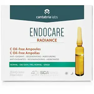 Endocare Radiance C ampoules sans huile 30 x 2 ml
