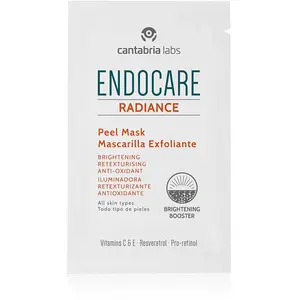 ENDOCARE - Gel C Peel Masque anti-rides et anti-âge 1 pieces unisex