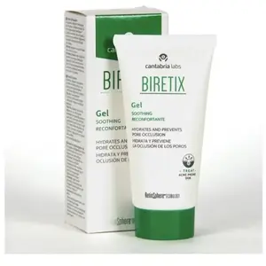 ENDOCARE Biretix Treat Soothing Gel gel apaisant pour peaux à tendance acnéique 50 ml