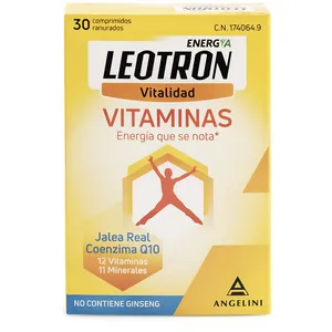 Leotron Vitamines 30 comprimés pas cher