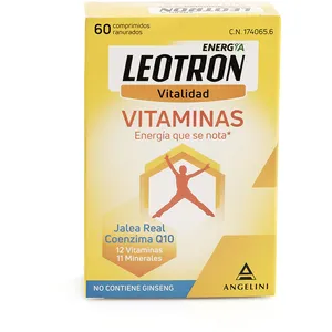 Leotron Vitamines 60 comprimés pas cher
