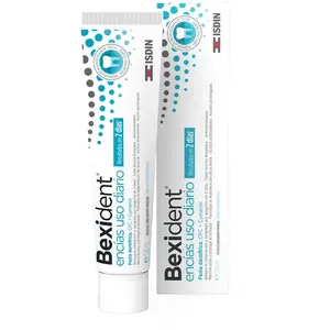 Comparateur de prix : Dentifrice Soin des Gencives Isdin Bexident Antiseptique (125 ml)