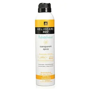 Heliocare 360° Pediatrics Transparent Spray SPF 50+ | 200 ml