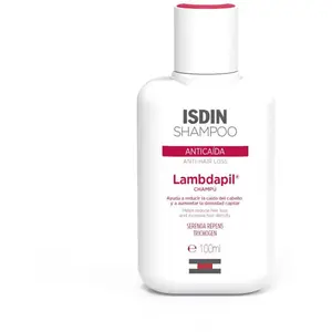 Comparateur de prix : Shampooing antichute de cheveux Isdin Lambdapil (100 ml)
