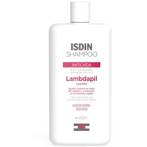 Comparateur de prix : Shampooing de perte anti-cheveux Isdin 690013626 400 ml 