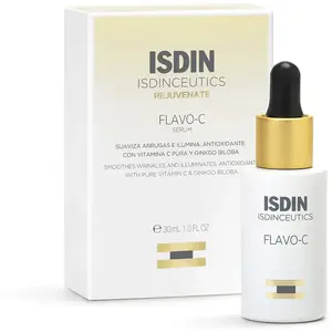 ISDIN Isdinceutics Flavo-C sérum antioxydant à la vitamine C 30 ml