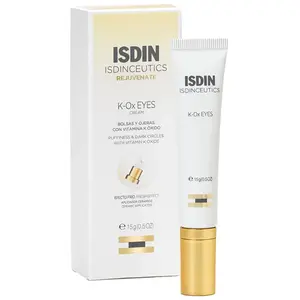 ISDIN Isdinceutics K-Ox Eyes crème yeux anti-poches et anti-cernes 15 g pas cher