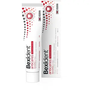 Comparateur de prix : Isdin Bexident  pasta dentófrica pasta dentófrica anticaries 125ml