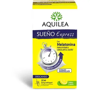 Aquilea Sommeil Express Mélatonine Spray Sublingual 12ml pas cher
