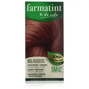 Farmatint 5M Castaño Claro Caoba pas cher