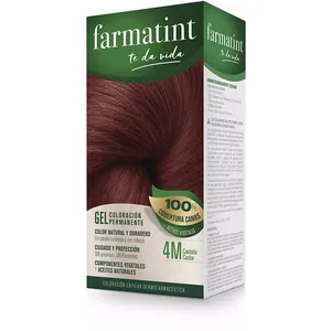 Comparateur de prix : FARMATINT 4M CASTAÑO CAOBA