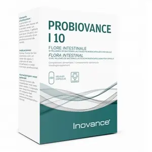 YSONUT Inovance Probiovance I10 30 Gélules