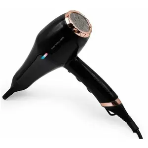 Corioliss Sèche cheveux HD Flow + Gloss Black Copper 2000w nouvelle version Cori... pas cher
