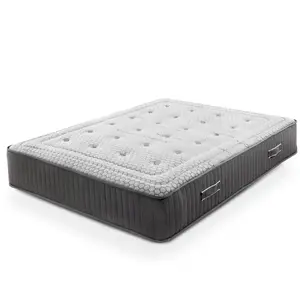 Matelas à ressorts ensachés haut gamme 30 cm 80X190 pas cher