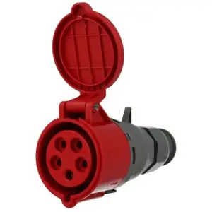 SOLERA Prise femelle CEE triphasée, 5 x 32A, pour prolongateur 903154AVendu parbis-electric