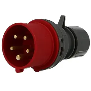 SOLERA Prise mâle CEE triphasée, 5 x 16A 902152AVendu parbis-electric