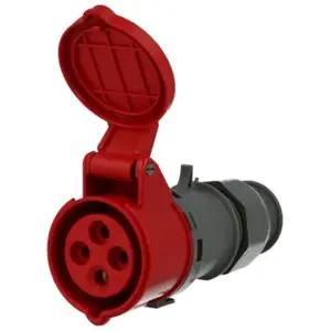 SOLERA Prise femelle CEE triphasée, 4 x 16A, pour prolongateur 903142AVendu parbis-electric