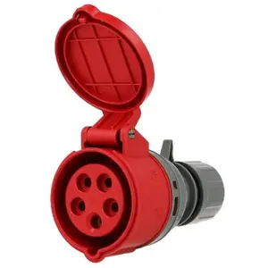 SOLERA Prise femelle CEE triphasée, 5 x 16A, pour prolongateur 903152AVendu parbis-electric