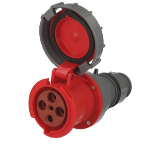 SOLERA Prise femelle CEE triphasée, 4 x 63A, pour prolongateur IP67 903446ABVendu parbis-electric