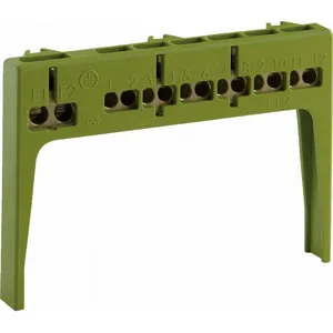 Solera - Bornier de terre 212TT pour coffret Indubox et tableaux encas... pas cher