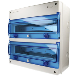 Comparateur de prix : SOLERA Coffret Apparent étanche 36 modules IP65 R1336PR2