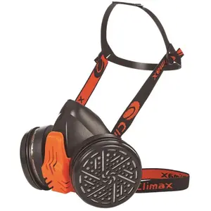 Demi-Masque Climax 756-S A1 Avec Filtres, Anti-Allergique pas cher
