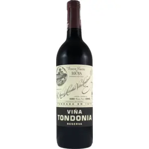 Lopez de Heredia Vina Tondonia Reserva 2012 0.75 l pas cher