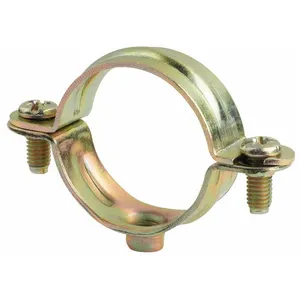 INDEX A PERFECT FIXING Collier simple M6 - Bichromaté 26 (M6) - Boite de 100