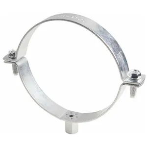 INDEX A PERFECT FIXING Collier renforcé M8 + M10 - Zingué 90 (M8+M10) - Boite de 25 pas cher