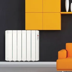 Radiateur émetteur thermique numérique fluide HAVERLAND RC-10-E 1250W pas cher