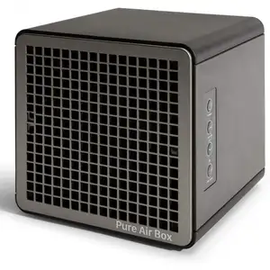 Comparateur de prix : Haverland Purificateur d'air pure air box - 21w - 140m² - 25db(a)