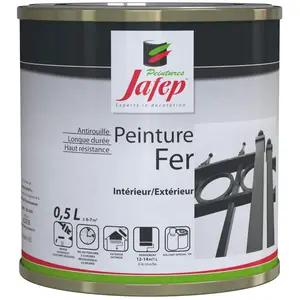 Peintures Jafep 37908332 Peinture Fer Antirouille BeigeVendu paramazon