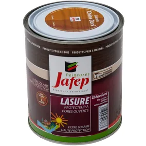 Jafep - Lasure chêne 750 ml