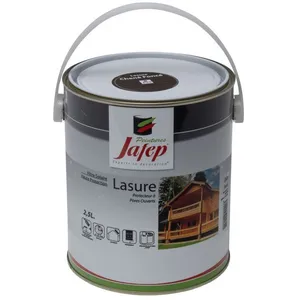Lasure chêne foncé Jafep 2,5 LVendu parcdiscount