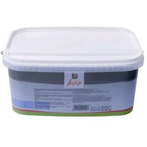 Comparateur de prix : Jafep 12990 Peinture Mur et Plafond Acrylique Bleu Indigo 2,5L