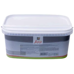 Comparateur de prix : Peinture - Jafep - Gris Ardoise - 2,5L - Monocouche - Intérieur - Mat