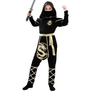 Comparateur de prix : Witbaard Déguisement Ninja - Fille
