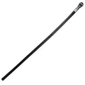RueDeLaFete Canne Crâne - 81 cm pas cher