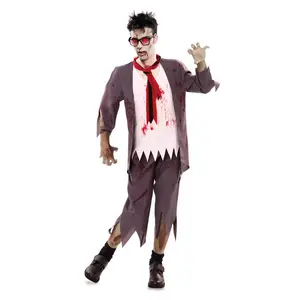 RueDeLaFete Déguisement de Zombie - Ecolier - Adulte pas cher